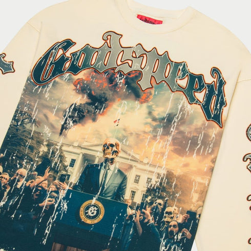 GODSPEED V.o.d. 2024 L/S T-shirt Mens Apparel
